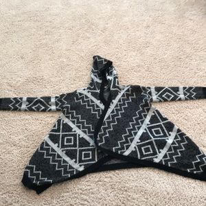 Tucker and Tate cardigan it is size 7/8
